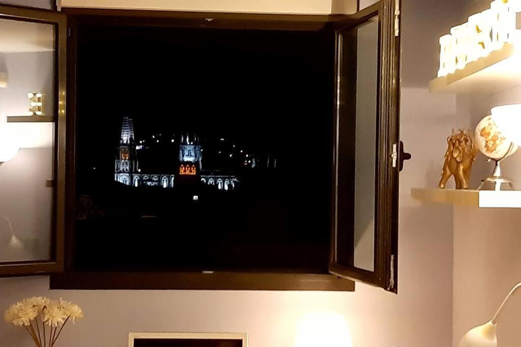 Luxeinburgos Atico Con Vistas Espectaculares Apartment Luaran gambar