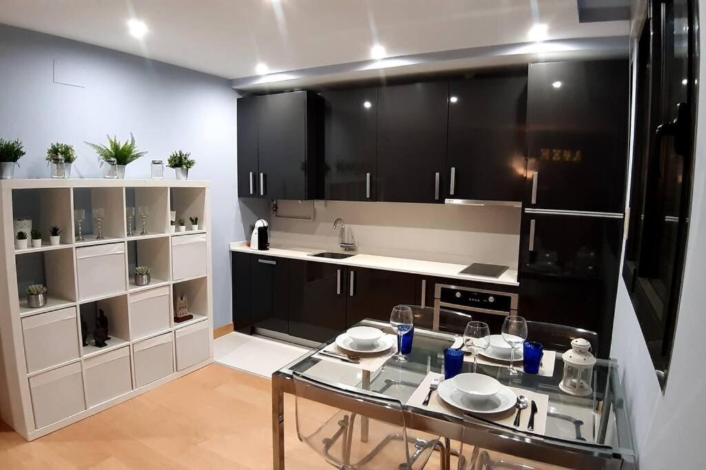 Luxeinburgos Atico Con Vistas Espectaculares Apartment Luaran gambar