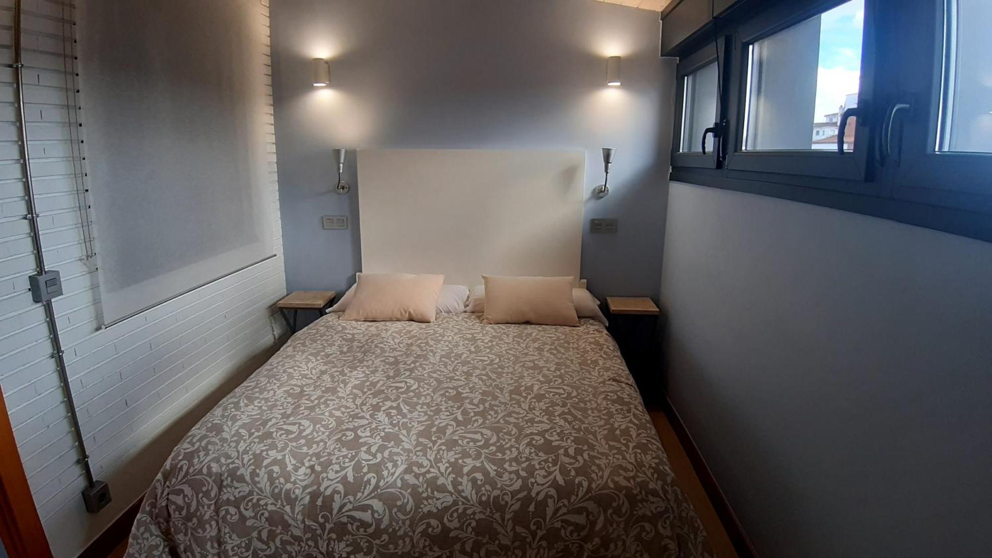 Luxeinburgos Atico Con Vistas Espectaculares Apartment Luaran gambar